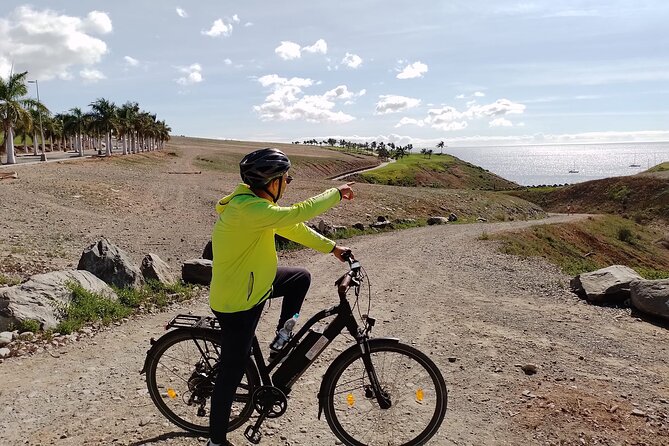 Electric Bike Panoramic South Coast Tour Optional Fishing Tapas - Electric Bike Rental