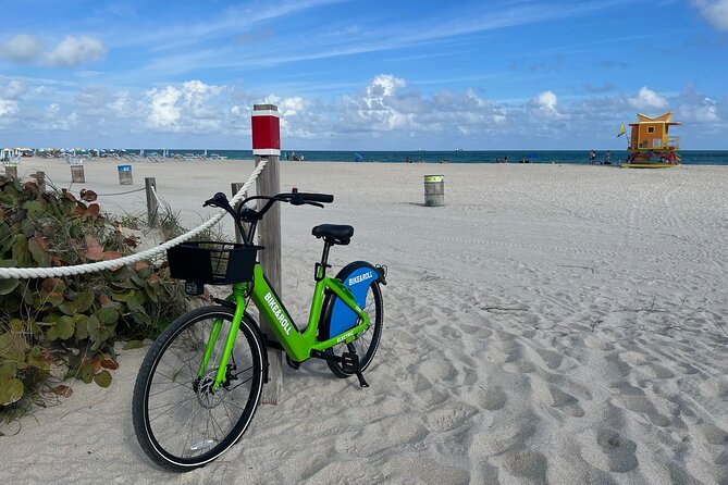 Electric Bike Rental - Pricing and Booking Details