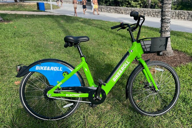 Electric Bike Rental - Accessibility and Requirements