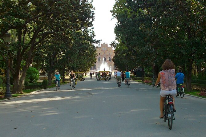 Electric Bike Rental 3 Hours - Rental Details