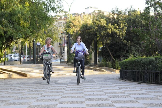 Electric Bike Rental 3 Hours - Mobile Ticket