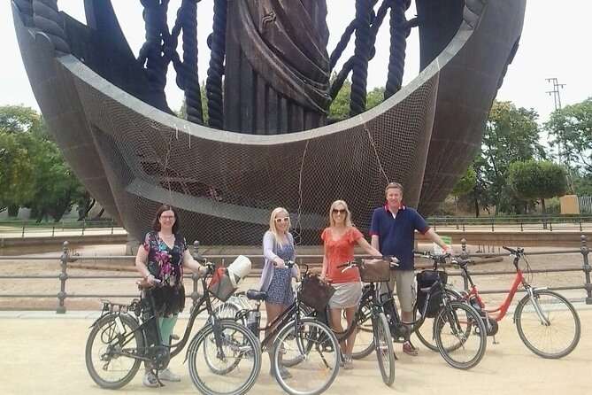 Electric Bike Rental 6 Hours - Participation and Bike Riding Skills