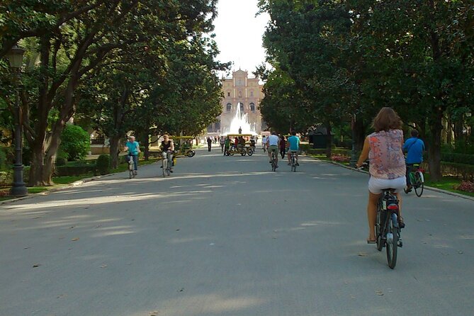 Electric Bike Rental 6 Hours - The Sum Up