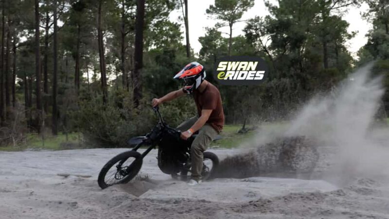 Electric Bike Rental: Adventure for two in Pinjar - Who Should Consider This Experience?