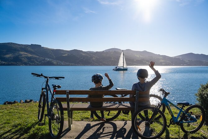 Electric Bike Rental - Directions