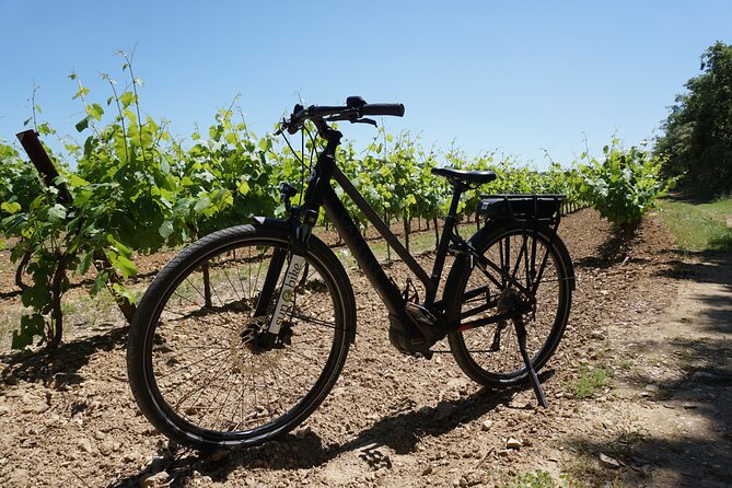 Electric Bike Rental From Vaison La Romaine - Cancellation Policy