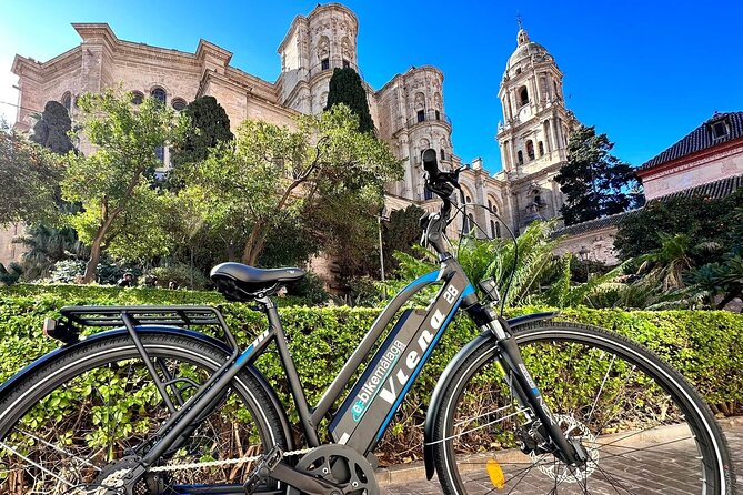 Electric Bike Rental in Malaga - Additional Information