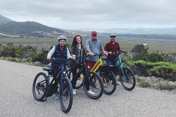 Electric Bike Rental in Morro Bay - What To Expect