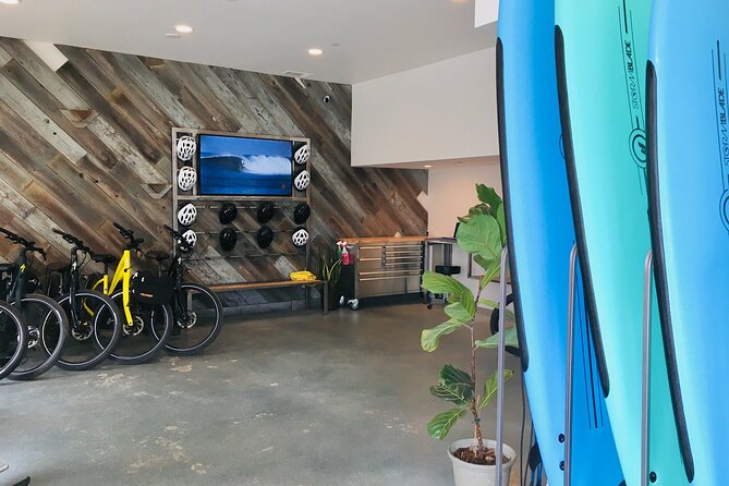 Electric Bike Rental in Morro Bay - Common Questions