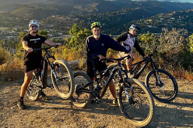 Electric Bike Rental in Santa Barbara - Good To Know