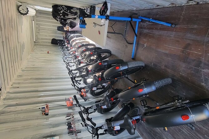 Electric Bike Rental in Temecula Wine Country - Secure Reservation Process