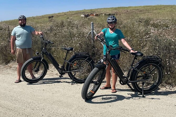 Electric Bike Rental in Temecula Wine Country - Convenient Meeting Location