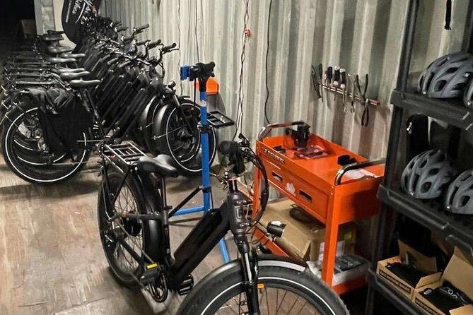 Electric Bike Rental in Temecula Wine Country - Common Questions