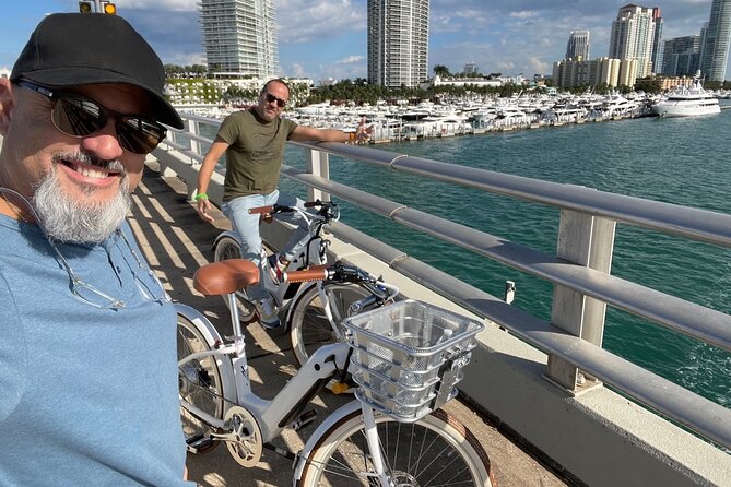 Electric Bike Rental Miami Beach - Cancellation Policy
