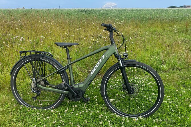 Electric Bike Rental, North Berwick - Pricing and Value
