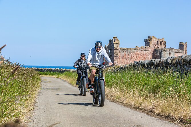 Electric Bike Rental, North Berwick - Safety and Guidelines