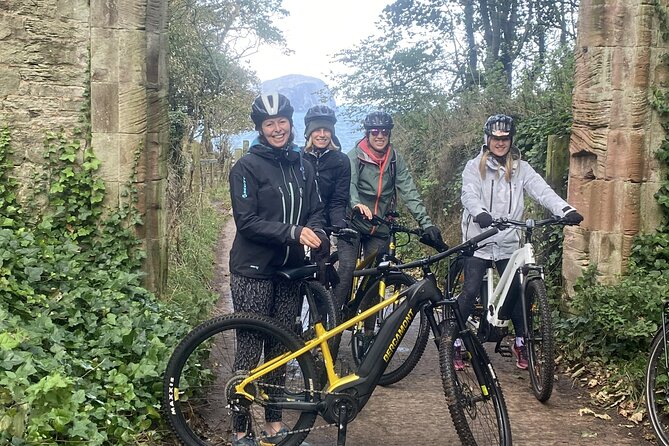 Electric Bike Rental, North Berwick - Common Questions