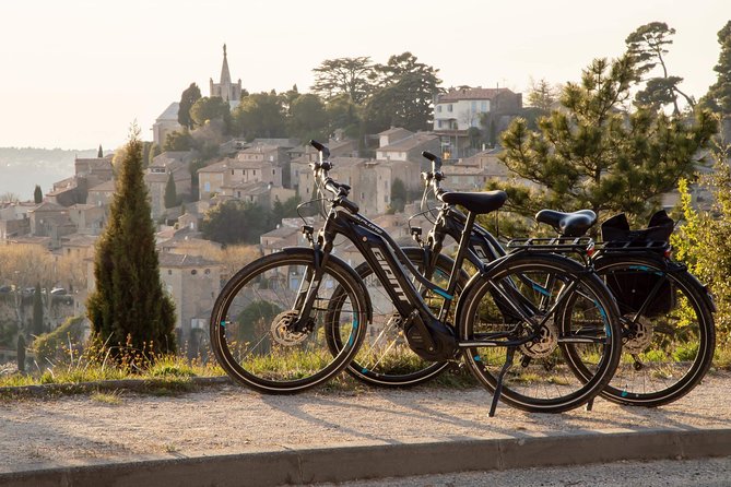 Electric Bike Rental - One Day - Whats Included in the Rental