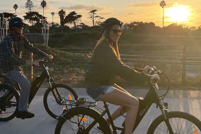 Electric Bike Rental Per Hour in Solana Beach - Rental Inclusions