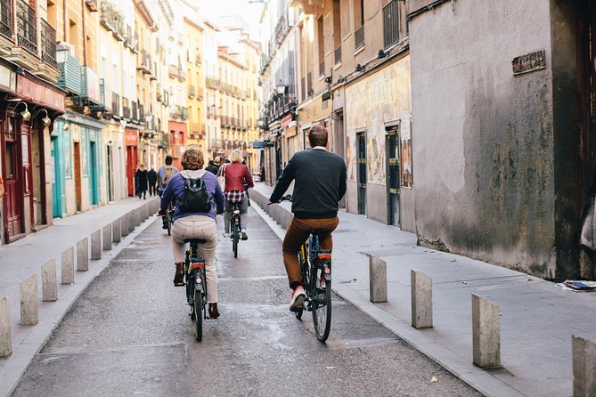 Electric Bike Rental With Phone Holder and Self Guided Tour - Important Details for the Tour