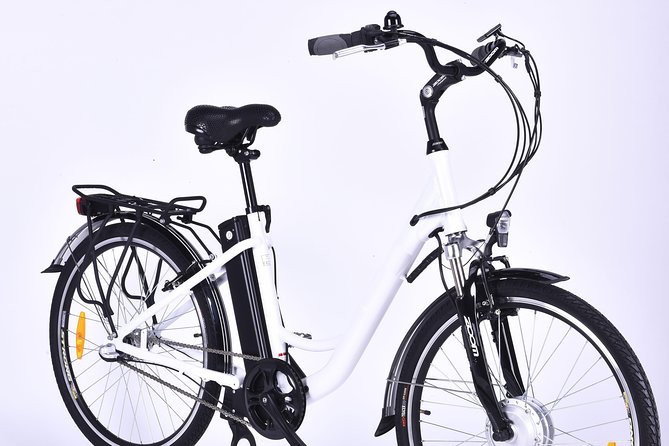Electric Bike Rental With Phone Holder and Self Guided Tour - Additional Information for Participants