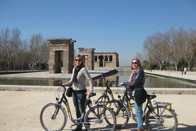Electric Bike Rental With Phone Holder and Self Guided Tour - Cancellation Policy and Booking Details