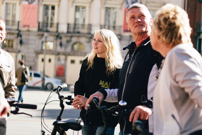 Electric Bike Rental With Phone Holder and Self Guided Tour - Common Questions