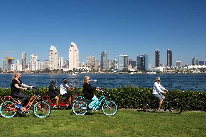Electric Bike Rentals in Dana Point - Rental Pricing and Options