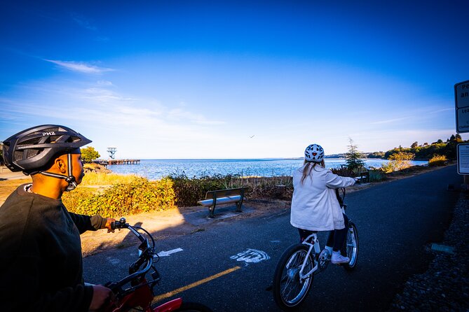 Electric Bike Ride on the Olympic Discovery Trail - Tips for a Memorable Ride