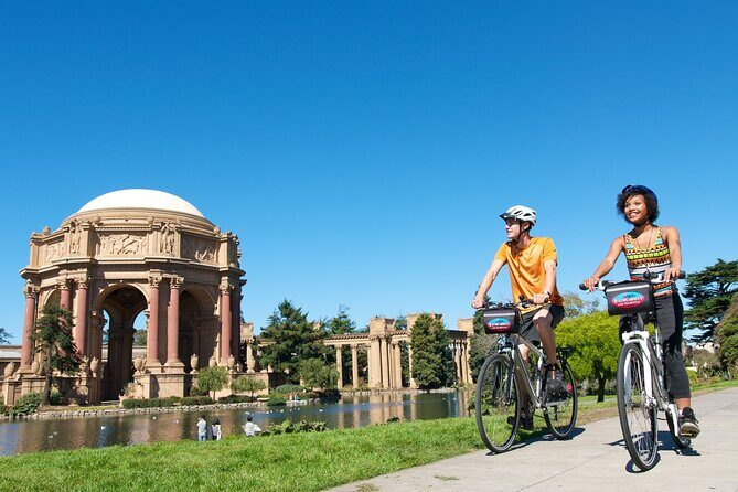 Electric Bike Tour De San Francisco - FAQ