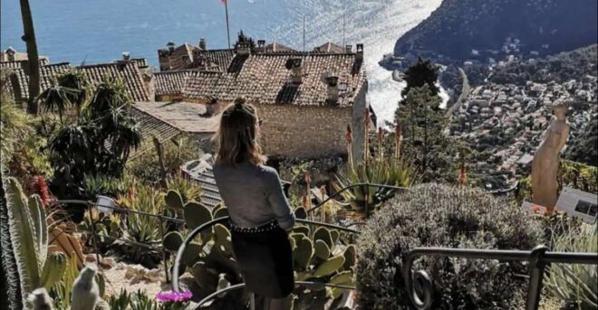 Electric Bike Tour From Nice to Eze Village - Itinerary