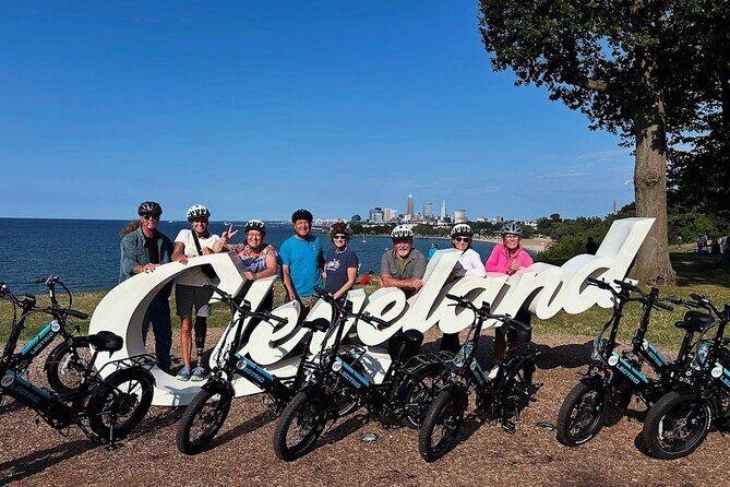 Electric Bike Tour in Cleveland - Good To Know