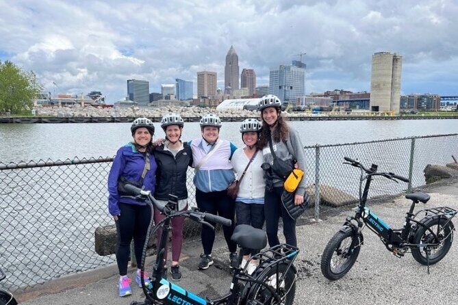 Electric Bike Tour in Cleveland - FAQ