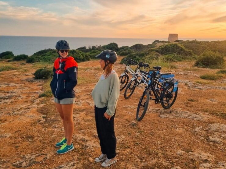 Electric Bike Tour in Ferragudo - Itinerary Highlights