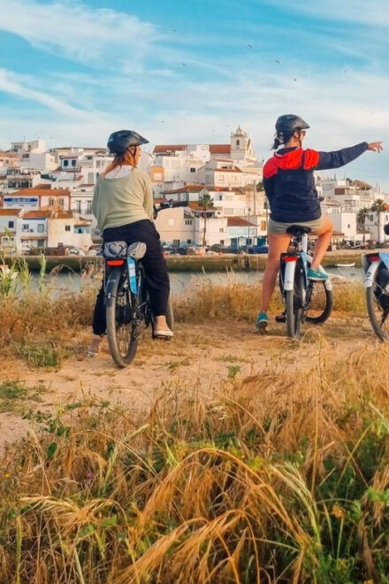 Electric Bike Tour in Ferragudo - Inclusions