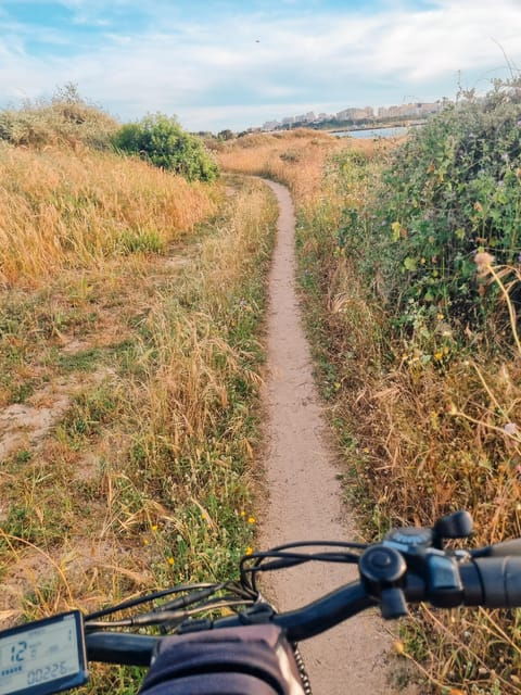 Electric Bike Tour in Ferragudo - Important Notes