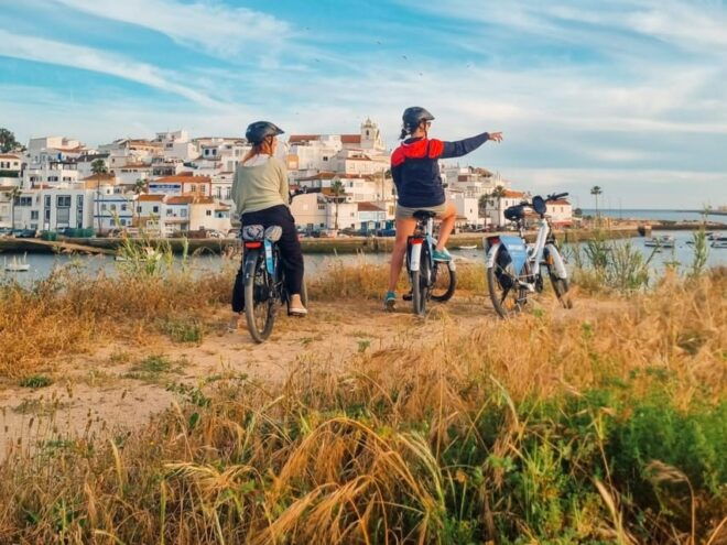 Electric Bike Tour in Ferragudo - Safety Briefing