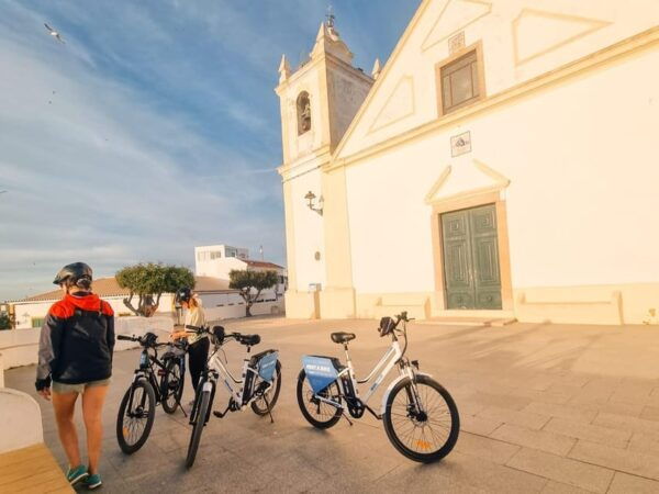 Electric Bike Tour in Ferragudo - Scenic Bike Route