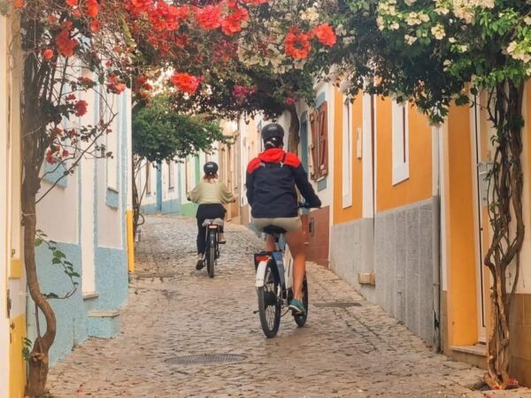 Electric Bike Tour in Ferragudo - Countryside Ride
