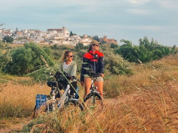 Electric Bike Tour in Ferragudo - Frequently Asked Questions