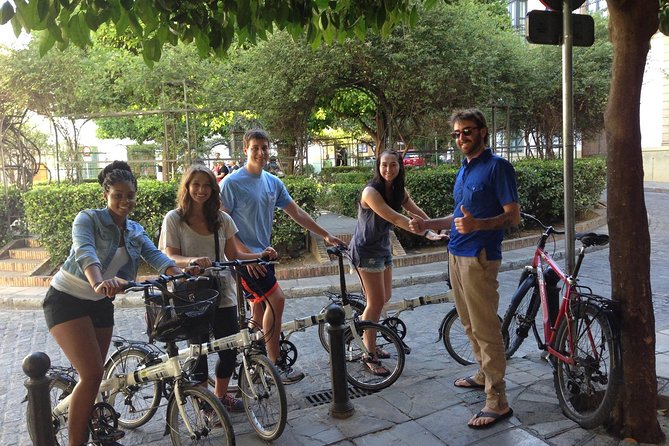 Electric Bike Tour in Seville - Traveler Reviews