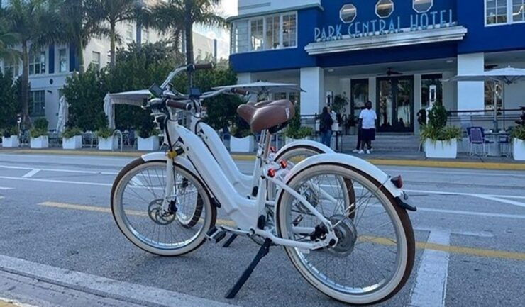 Electric Bike Tour in South Beach - Booking Details and Logistics