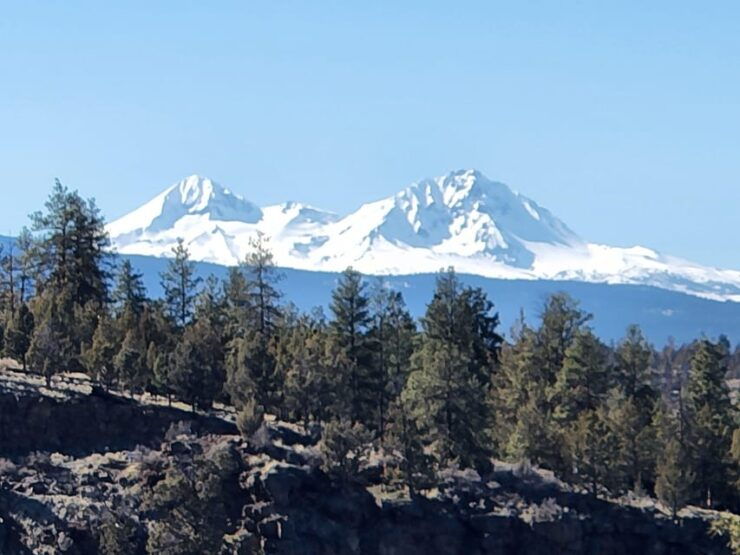 Electric Bike Tour of Bend & Deschutes River - Experience Highlights