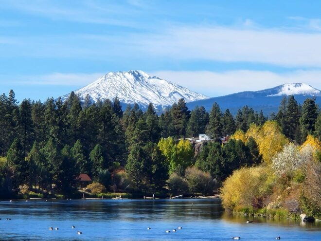 Electric Bike Tour of Bend & Deschutes River - Participant Restrictions