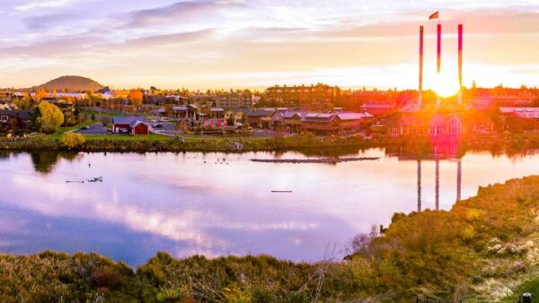 Electric Bike Tour of Bend & Deschutes River - Scenic Views of Bend and the Deschutes River