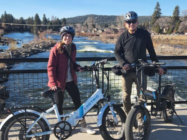 Electric Bike Tour of Bend & Deschutes River - Frequently Asked Questions
