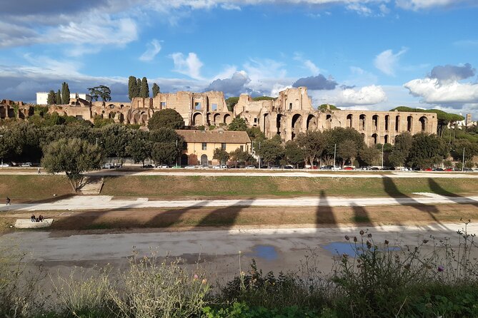 Electric Bike Tour of City Centre With Gelato Highlights of Rome - Tour Overview