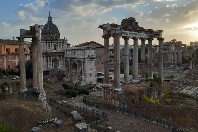 Electric Bike Tour of City Centre With Gelato Highlights of Rome - Meeting Point Details