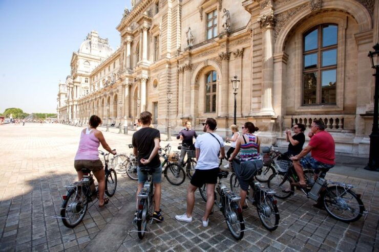 Electric Bike Tour of Paris' Hidden Gems - Tour Duration and Availability