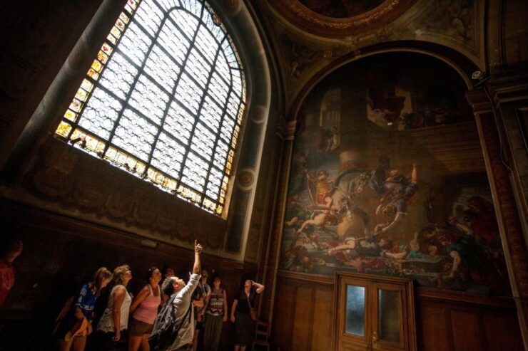 Electric Bike Tour of Paris' Hidden Gems - Exclusive Access to Hidden Gems